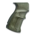 Руків'я пістолетне FAB для AK-47, зелене