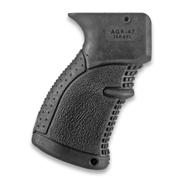 AGR47B Руків'я пістолетне FAB для АК47 чорне - AGR47B