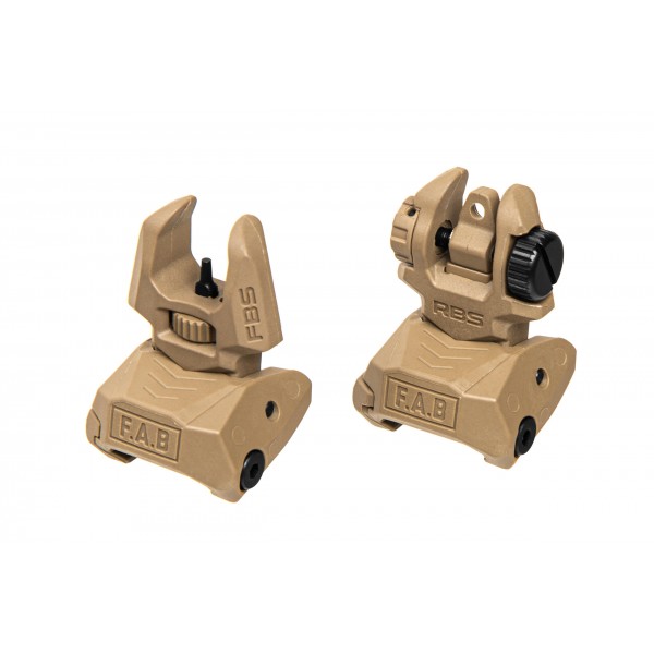 Набір FAB цілик+мушка FDE FRBS-FDE - FRBS-FDE