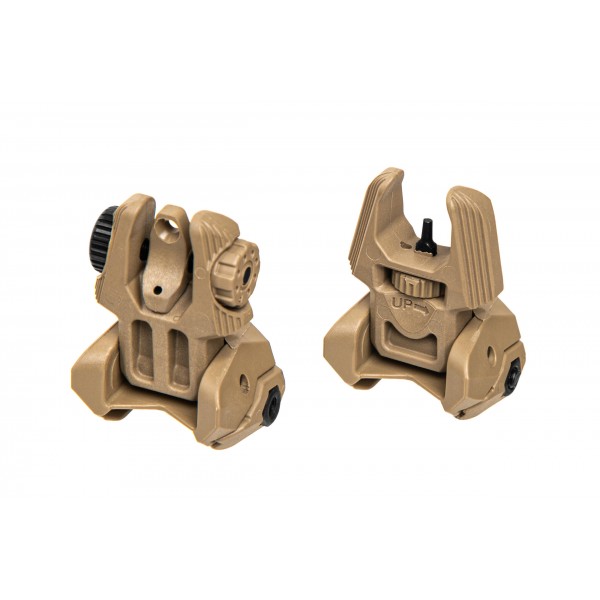 Набір FAB цілик+мушка FDE FRBS-FDE - FRBS-FDE Набір FAB цілик+мушка FDE FRBS-FDE - FRBS-FDE