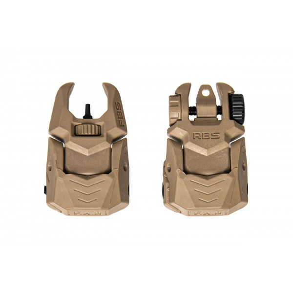 Набір FAB цілик+мушка FDE FRBS-FDE - FRBS-FDE Набір FAB цілик+мушка FDE FRBS-FDE - FRBS-FDE