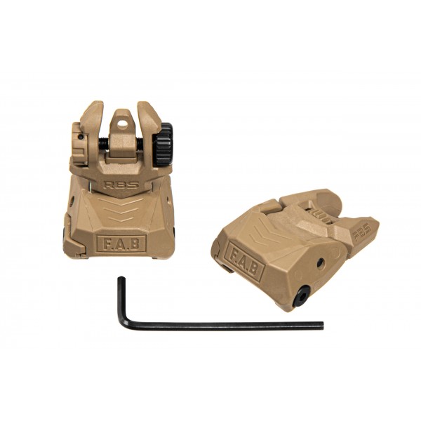 Набір FAB цілик+мушка FDE FRBS-FDE - FRBS-FDE Набір FAB цілик+мушка FDE FRBS-FDE - FRBS-FDE