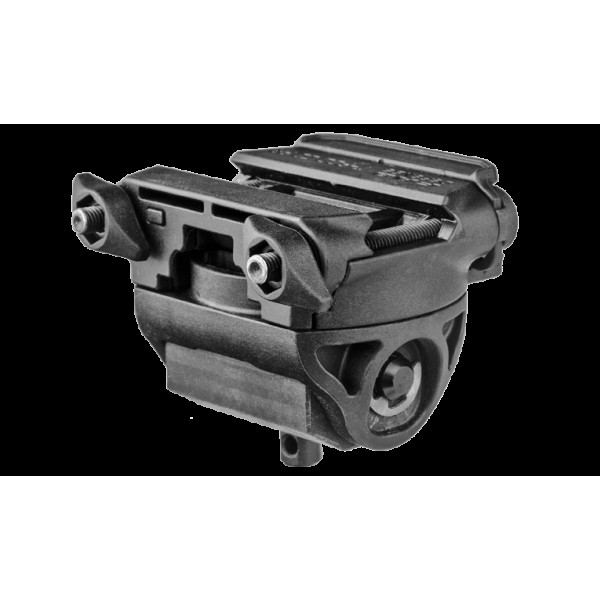 Адаптор для сошек Harris FAB, поворотный - 3562345