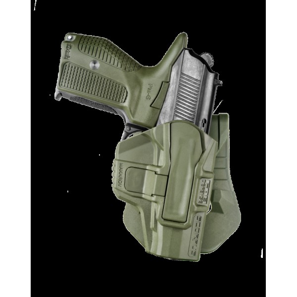 Пистолетная рукоятка FAB Defense для ПМ Green - PMGG Пистолетная рукоятка FAB Defense для ПМ Green - PMGG