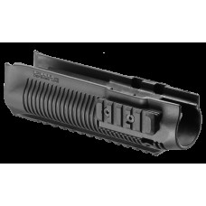 Цевье тактическое FAB для Rem 870, полимерное, черное