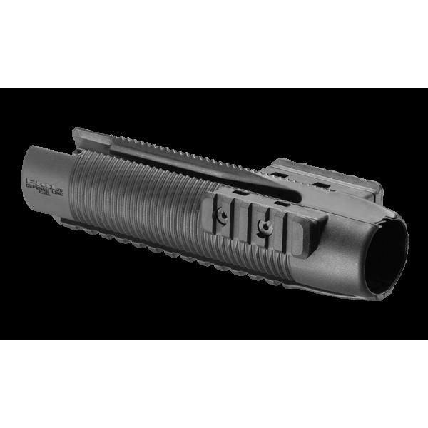 Цевье тактическое FAB для Mossberg 500, черное - 