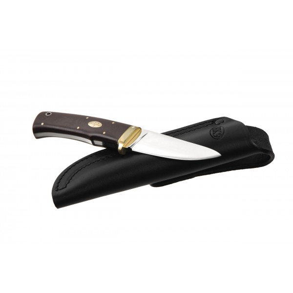 Нож Fallkniven HK9 "Hunting knife #9" 3G, maroon micarta - HK9L Нож Fallkniven HK9 "Hunting knife #9" 3G, maroon micarta - HK9L
