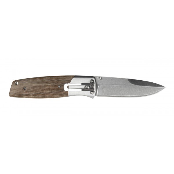 Нож Fallkniven "PXL Magnum Folder" green micarta - 