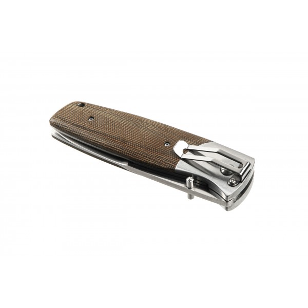 Нож Fallkniven "PXL Magnum Folder" green micarta - 