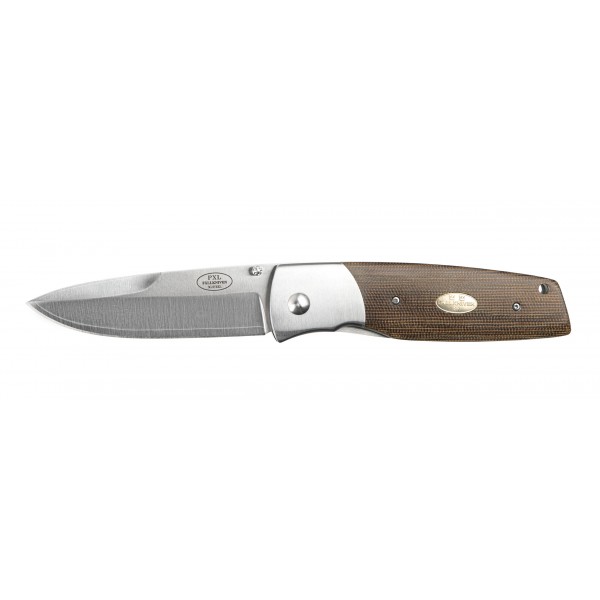 Нож Fallkniven "PXL Magnum Folder" green micarta - 