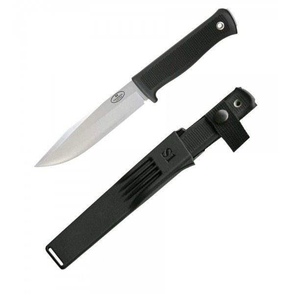 Ніж Fallkniven "S1 Forest Knife", zytel піхви, сталь Lam.VG10 - S1z Ніж Fallkniven "S1 Forest Knife", zytel піхви, сталь Lam.VG10 - S1z