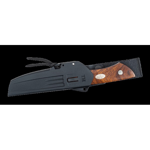 Нож Fallkniven TH1 "Taiga Hunter" Lam. Cos, Zytel, Ironwood - TH1z Нож Fallkniven TH1 "Taiga Hunter" Lam. Cos, Zytel, Ironwood - TH1z