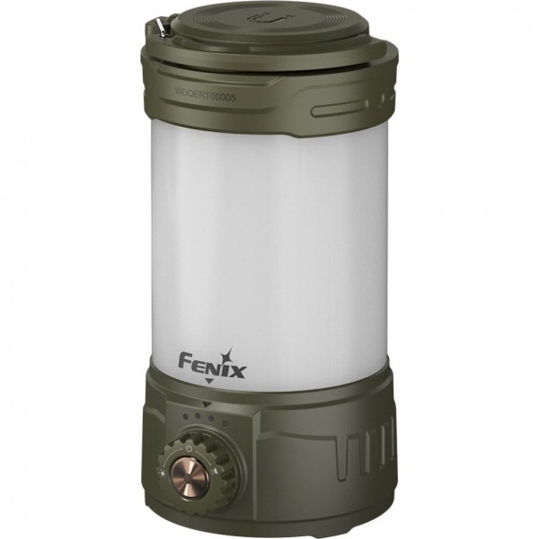CL26RPROGR Ліхтар кемпінговий Fenix Pro, темно-зелений - CL26RPROGR