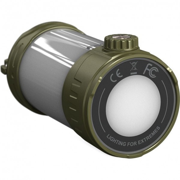 CL26RPROGR Ліхтар кемпінговий Fenix Pro, темно-зелений - CL26RPROGR CL26RPROGR Ліхтар кемпінговий Fenix Pro, темно-зелений - CL26RPROGR