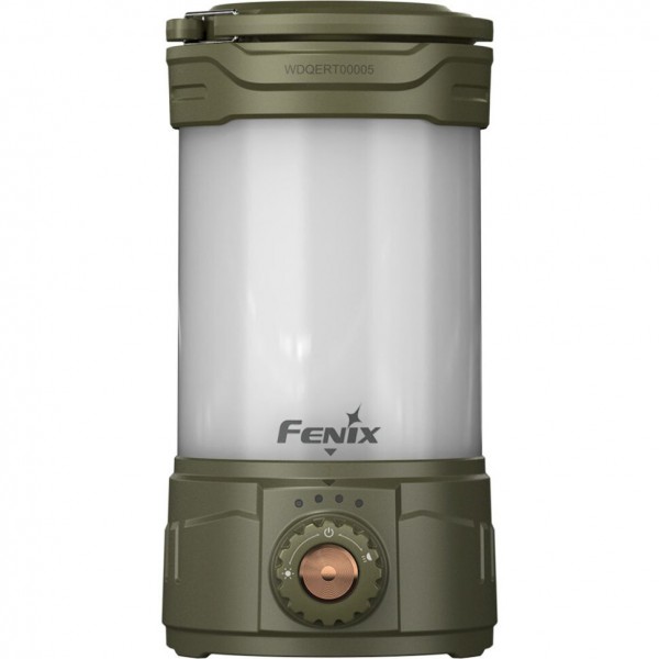 CL26RPROGR Ліхтар кемпінговий Fenix Pro, темно-зелений - CL26RPROGR CL26RPROGR Ліхтар кемпінговий Fenix Pro, темно-зелений - CL26RPROGR