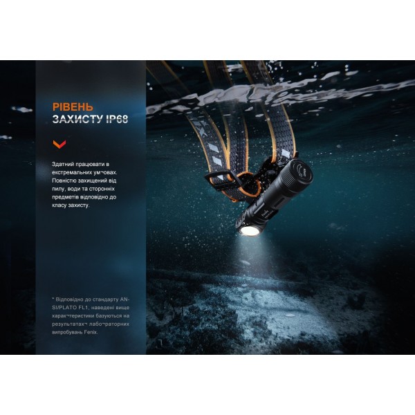 HM61RV20 Мультиліхтар Fenix HM61R V2.0 - HM61RV20 HM61RV20 Мультиліхтар Fenix HM61R V2.0 - HM61RV20