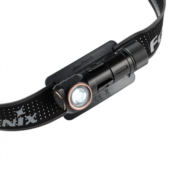 Scout Ліхтар налобний тактичний з червоним світлом Fenix Scout (HM23 V2.0) | Лімітована серія - Scout Scout Ліхтар налобний тактичний з червоним світлом Fenix Scout (HM23 V2.0) | Лімітована серія - Scout
