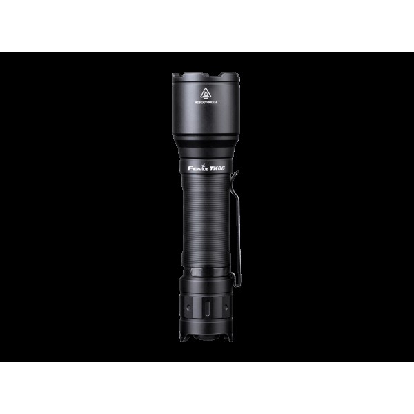 TK06 Фонарь Fenix - TK06 TK06 Фонарь Fenix - TK06