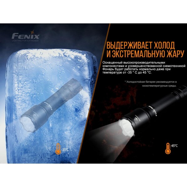TK06 Фонарь Fenix - TK06 TK06 Фонарь Fenix - TK06
