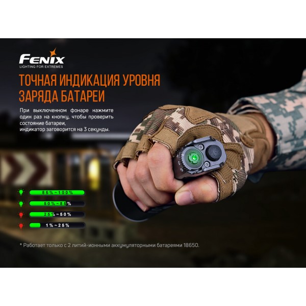 TK35UEV20 Ліхтар ручний Fenix - TK35UEV20 TK35UEV20 Ліхтар ручний Fenix - TK35UEV20