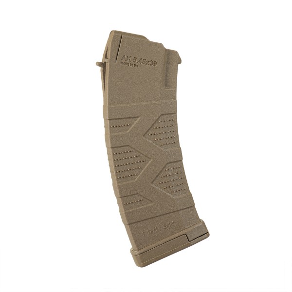 Fire On Магазин АК 5,45 на 30 патронов Coyote - 7001010105 Fire On Магазин АК 5,45 на 30 патронов Coyote - 7001010105