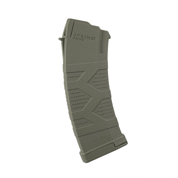 Fire On Магазин АК 5,45 на 30 патронов Olive - 7001010201 Fire On Магазин АК 5,45 на 30 патронов Olive - 7001010201