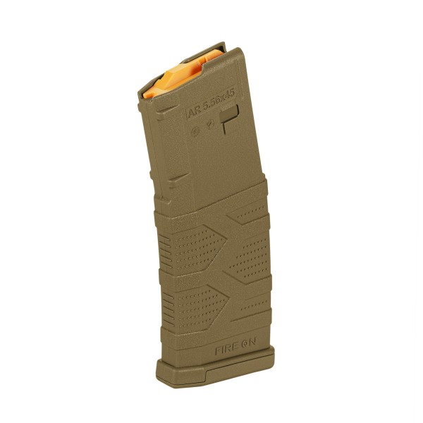 Fire On Магазин для АR.223 на 30 набоїв coyote - 7002010301 Fire On Магазин для АR.223 на 30 набоїв coyote - 7002010301