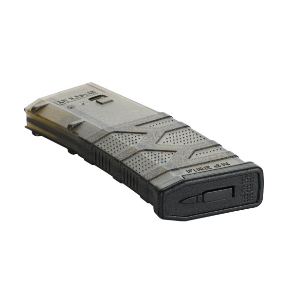 Fire On Магазин для АR.223 на 30 набоїв polygray - 7002010601 Fire On Магазин для АR.223 на 30 набоїв polygray - 7002010601