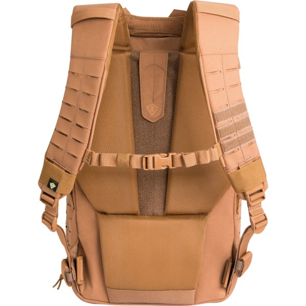 Рюкзак First Tactical Tactix 1-Day Plus Backpack 38,8 Coyote - 180021-060 Рюкзак First Tactical Tactix 1-Day Plus Backpack 38,8 Coyote - 180021-060