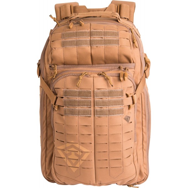 Рюкзак First Tactical Tactix 1-Day Plus Backpack 38,8 Coyote - 180021-060 Рюкзак First Tactical Tactix 1-Day Plus Backpack 38,8 Coyote - 180021-060