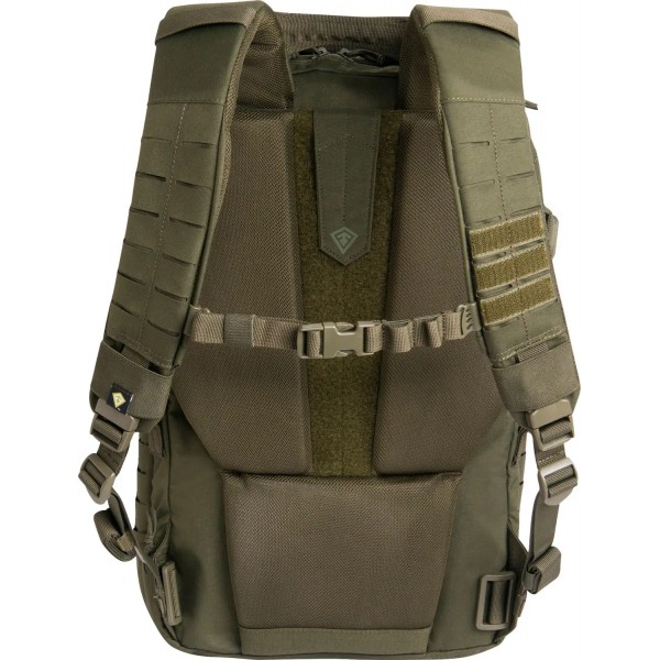 Рюкзак First Tactical Tactix 1-Day Plus Backpack OD 38,8 Olive - 22890136 Рюкзак First Tactical Tactix 1-Day Plus Backpack OD 38,8 Olive - 22890136