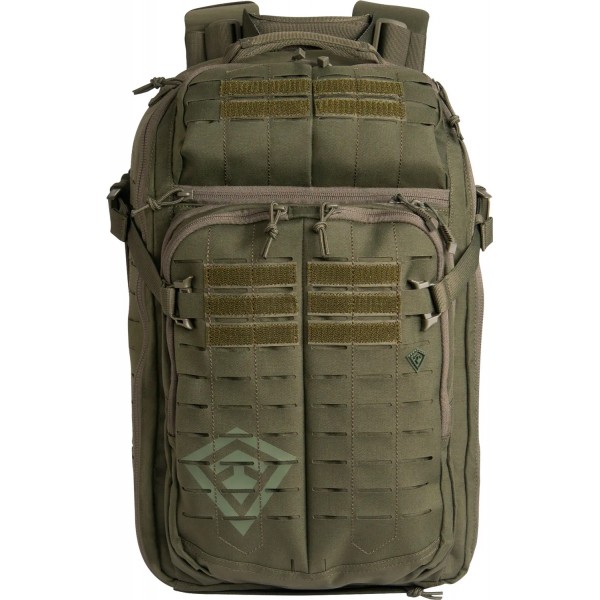 Рюкзак First Tactical Tactix 1-Day Plus Backpack OD 38,8 Olive - 22890136 Рюкзак First Tactical Tactix 1-Day Plus Backpack OD 38,8 Olive - 22890136