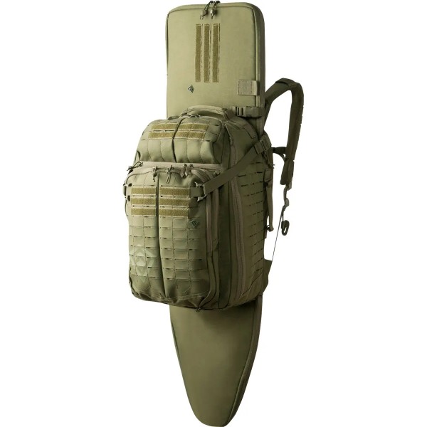 Рюкзак First Tactical Tactix 1-Day Plus Backpack OD 38,8 Olive - 22890136 Рюкзак First Tactical Tactix 1-Day Plus Backpack OD 38,8 Olive - 22890136