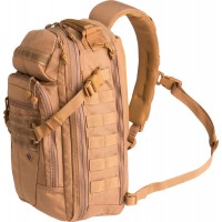 Рюкзак First Tactical Crosshatch Sling Pack 19 Coyote