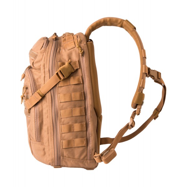 Рюкзак First Tactical Crosshatch Sling Pack 19 Coyote - 
