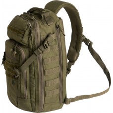 Рюкзак First Tactical Crosshatch Sling Pack 19 OD Green