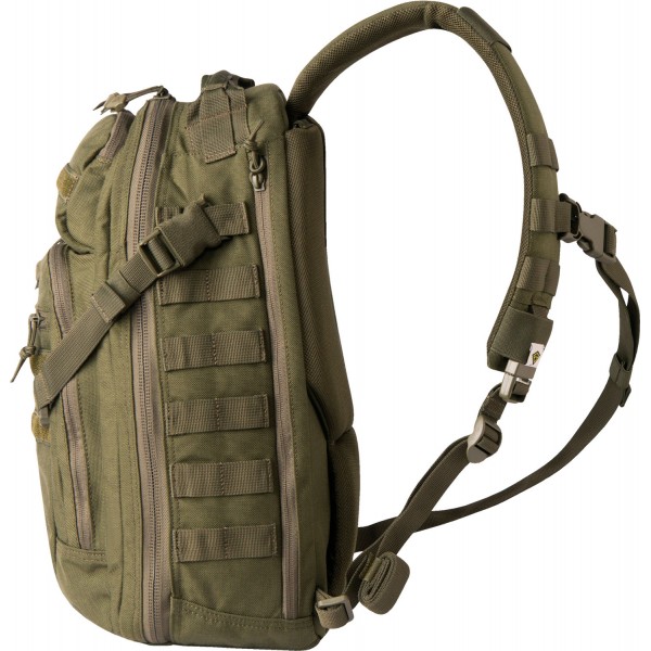 Рюкзак First Tactical Crosshatch Sling Pack 19 OD Green - 180011-830