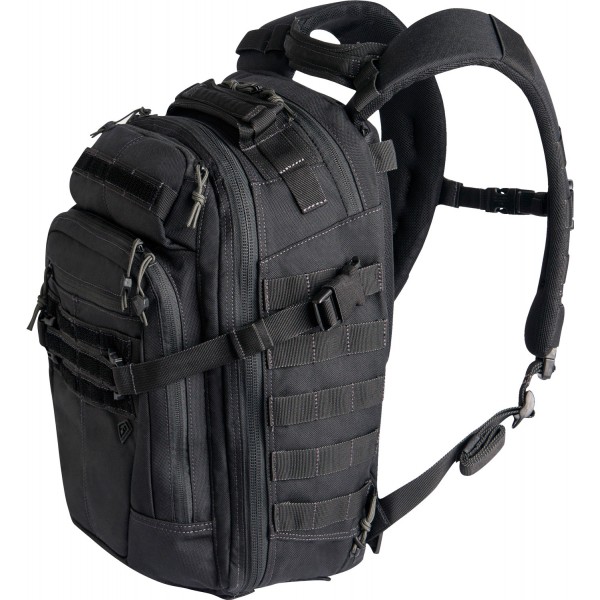 Рюкзак First Tactical Specialist Half-Day Backpack 25 Black - 