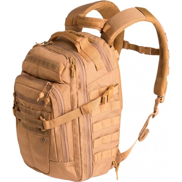 Рюкзак First Tactical Specialist Half-Day Backpack 25 Coyote - 