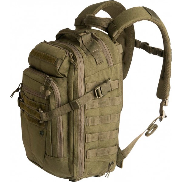 Рюкзак First Tactical Specialist Half-Day Backpack 25 OD Green - 180006-830