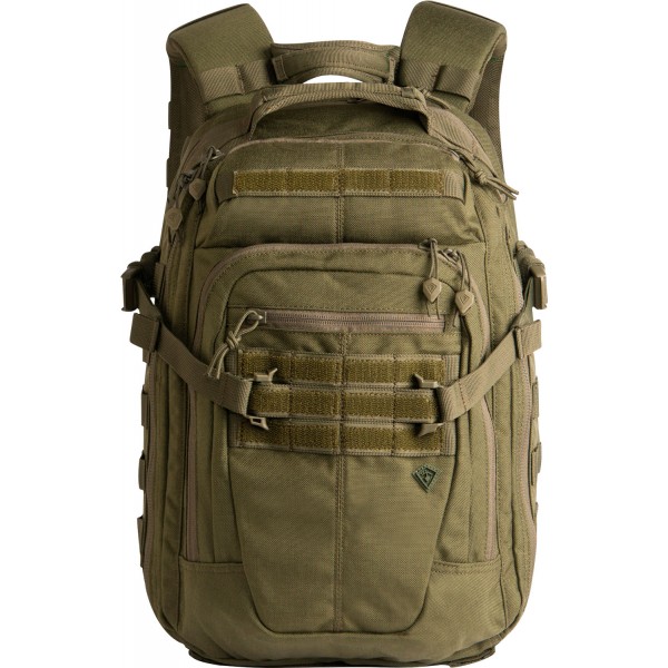 Рюкзак First Tactical Specialist Half-Day Backpack 25 OD Green - 180006-830 Рюкзак First Tactical Specialist Half-Day Backpack 25 OD Green - 180006-830