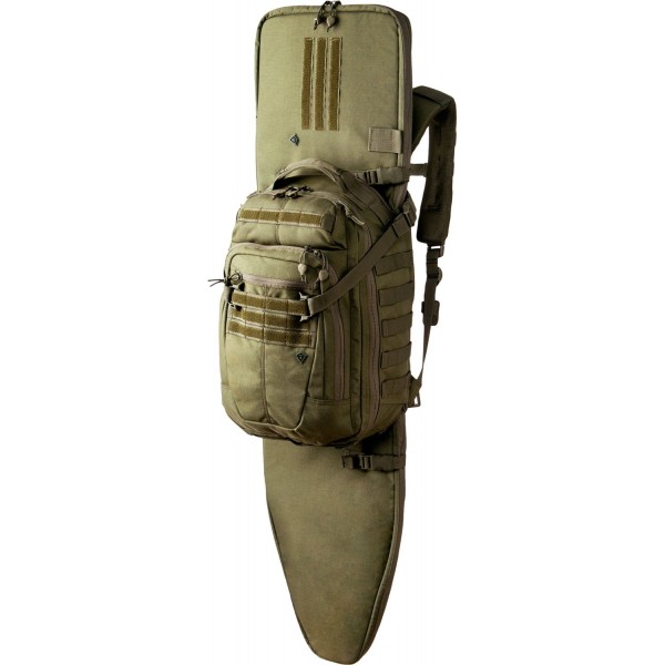 Рюкзак First Tactical Specialist Half-Day Backpack 25 OD Green - 180006-830 Рюкзак First Tactical Specialist Half-Day Backpack 25 OD Green - 180006-830