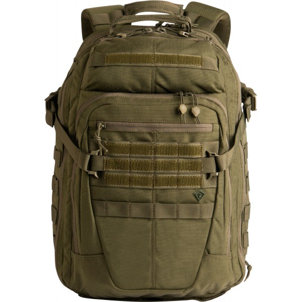 Рюкзак First Tactical Specialist 1-Day Backpack 36 OD Green - Рюкзак First Tactical Specialist 1-Day Backpack 36 OD Green -