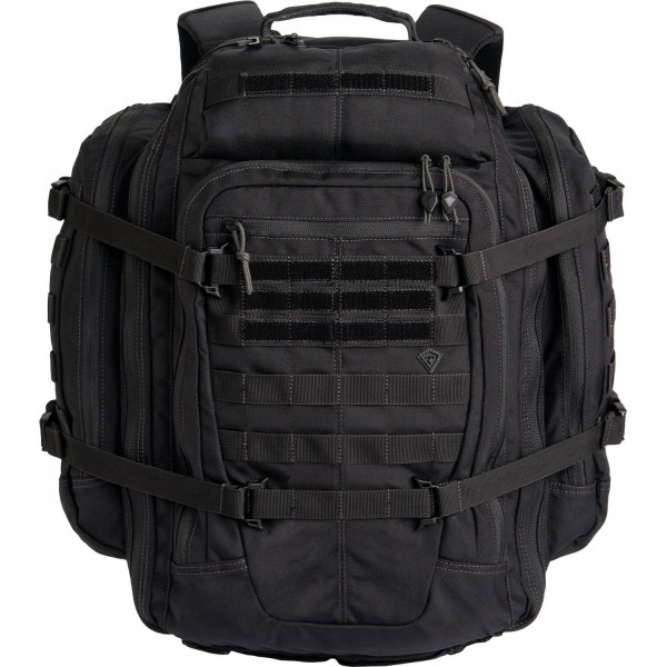 Рюкзак First Tactical Specialist 3-Day Backpack 56 Black - Рюкзак First Tactical Specialist 3-Day Backpack 56 Black -
