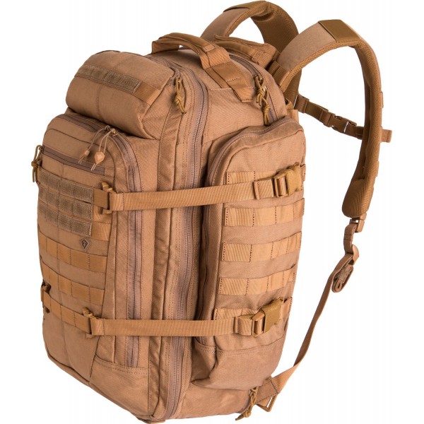Рюкзак First Tactical Specialist 3-Day Backpack 56 Coyote - 180004-060