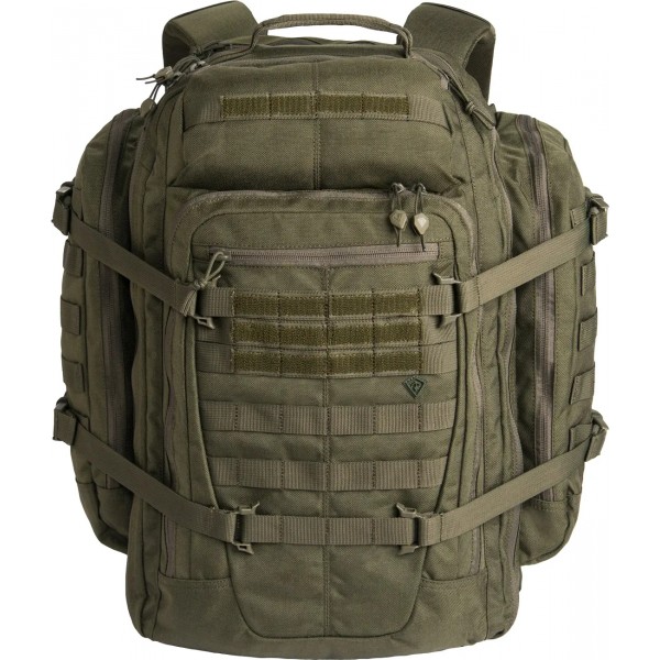 Рюкзак First Tactical Specialist 3-Day Backpack 56 OD Green - 22890151 Рюкзак First Tactical Specialist 3-Day Backpack 56 OD Green - 22890151