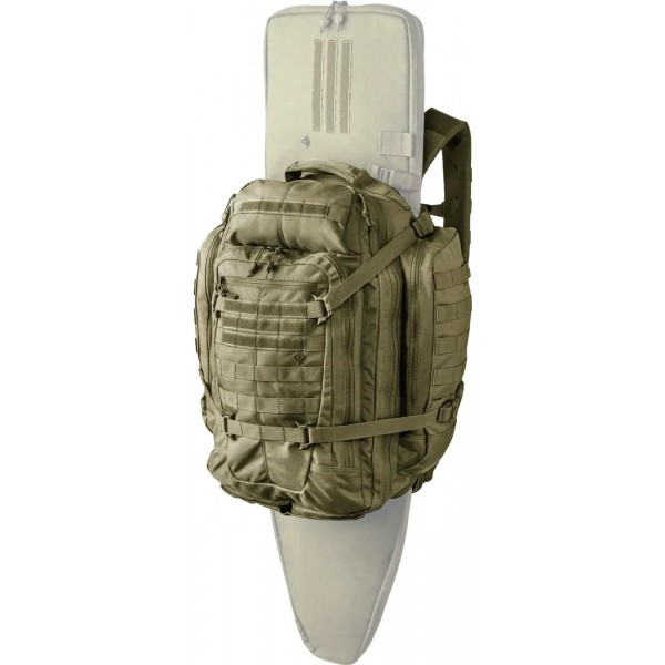 Рюкзак First Tactical Specialist 3-Day Backpack 56 OD Green - 22890151 Рюкзак First Tactical Specialist 3-Day Backpack 56 OD Green - 22890151