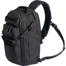 Рюкзак First Tactical Crosshatch Sling Pack 19 Black