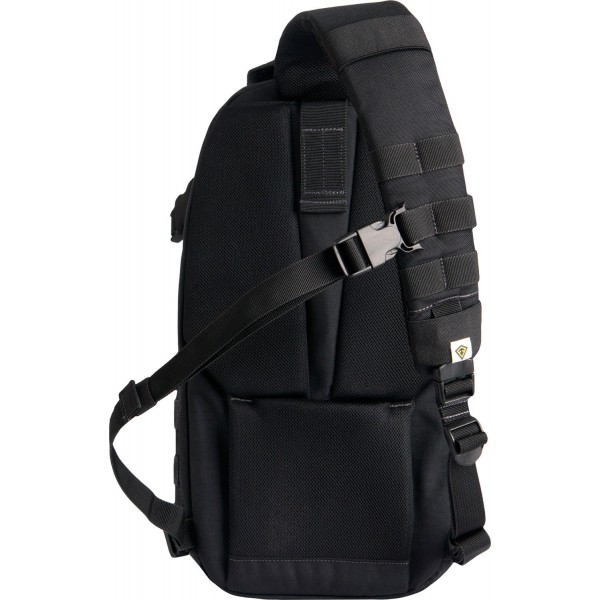 Рюкзак First Tactical Crosshatch Sling Pack 19 Black - 180011-019