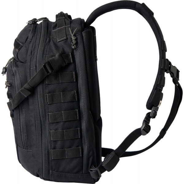 Рюкзак First Tactical Crosshatch Sling Pack 19 Black - 180011-019